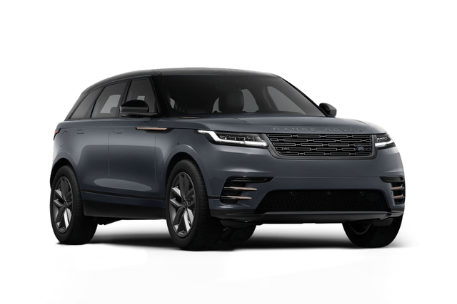 Land Rover Range Rover Velar Varesine Blue Color Image